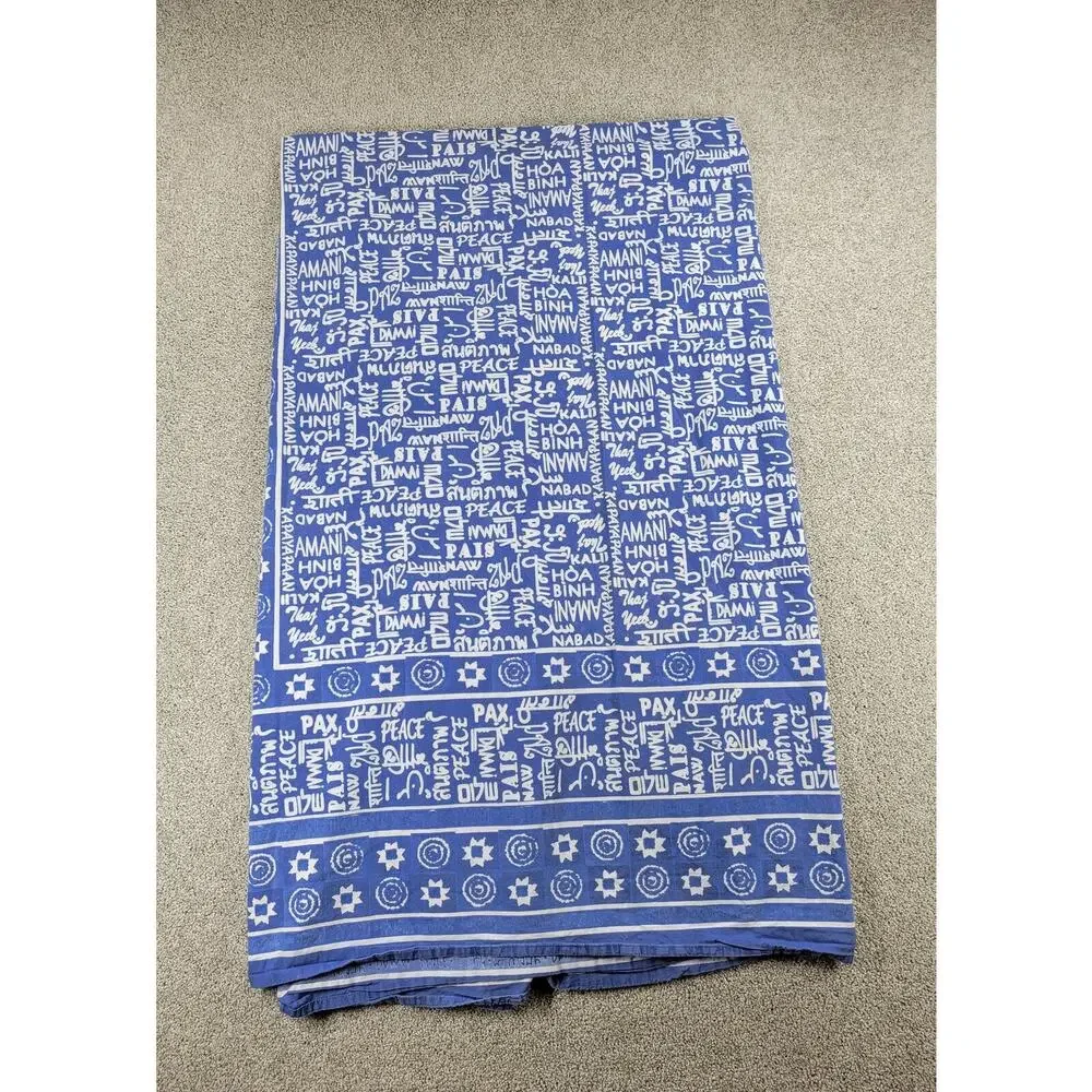 Archana Hanukkah Tablecloth 84